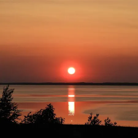 ホームステイ Pokoje Nad Zalewem Wislanym Suchacz
