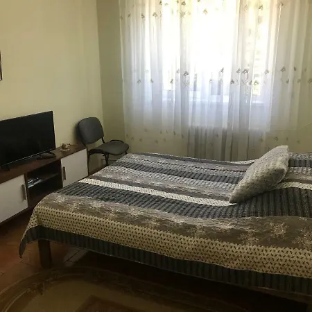ホームステイ Pokoje Nad Zalewem Wislanym